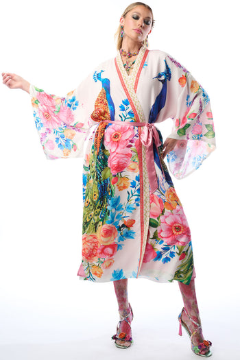 Blossom Fantasy Kimono