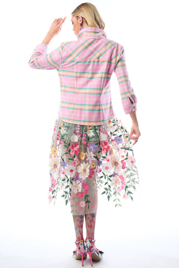 Beatrice Maxi Shirt