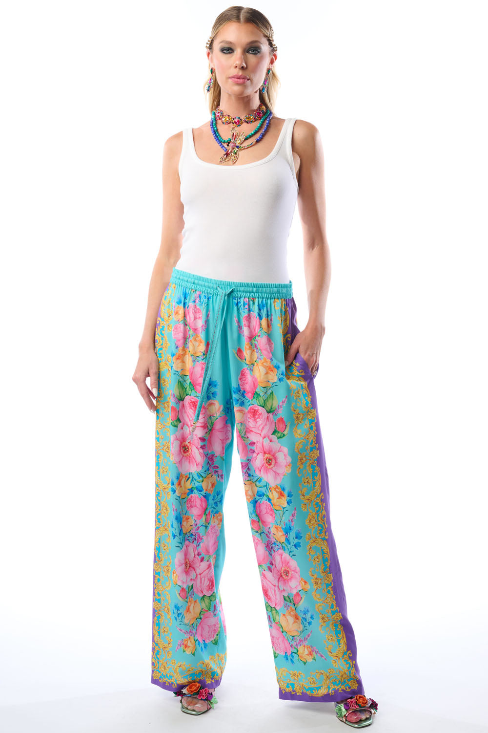 Blossom Pants