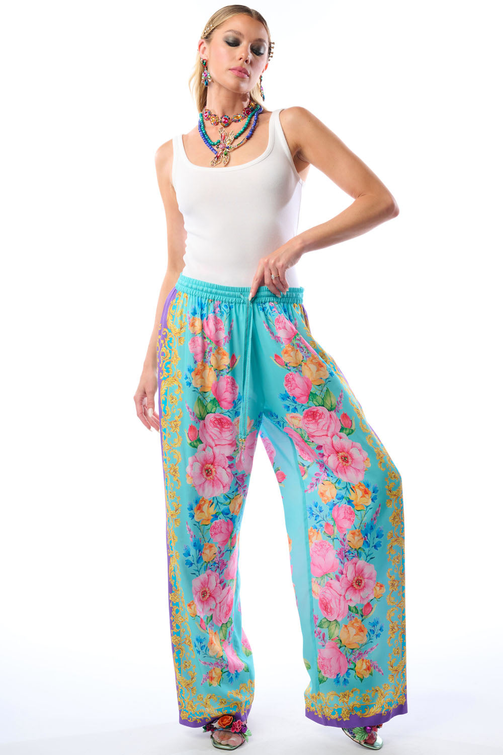 Blossom Pants