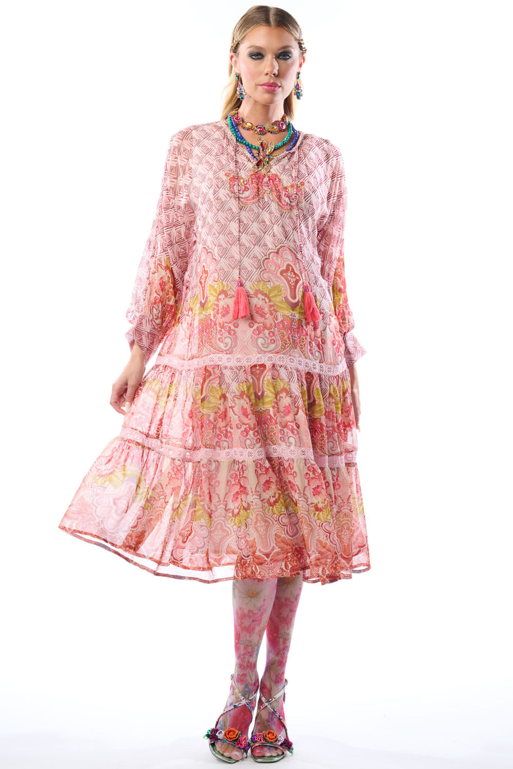 Aeris Dress