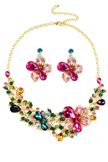 Camryn Necklace Set
