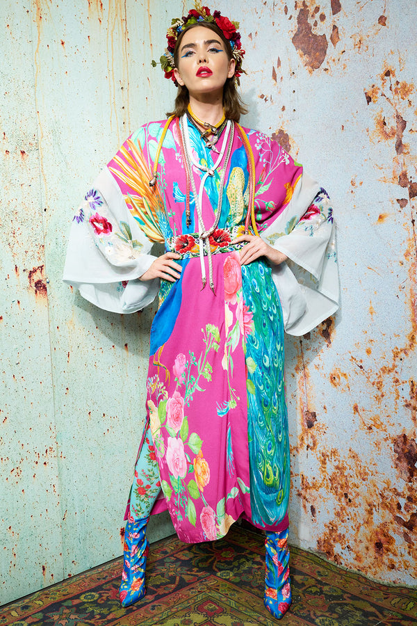 Marie Antoinette Kimono