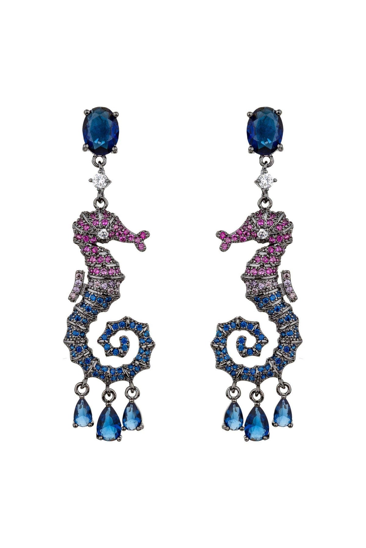 Pygmy Earrings