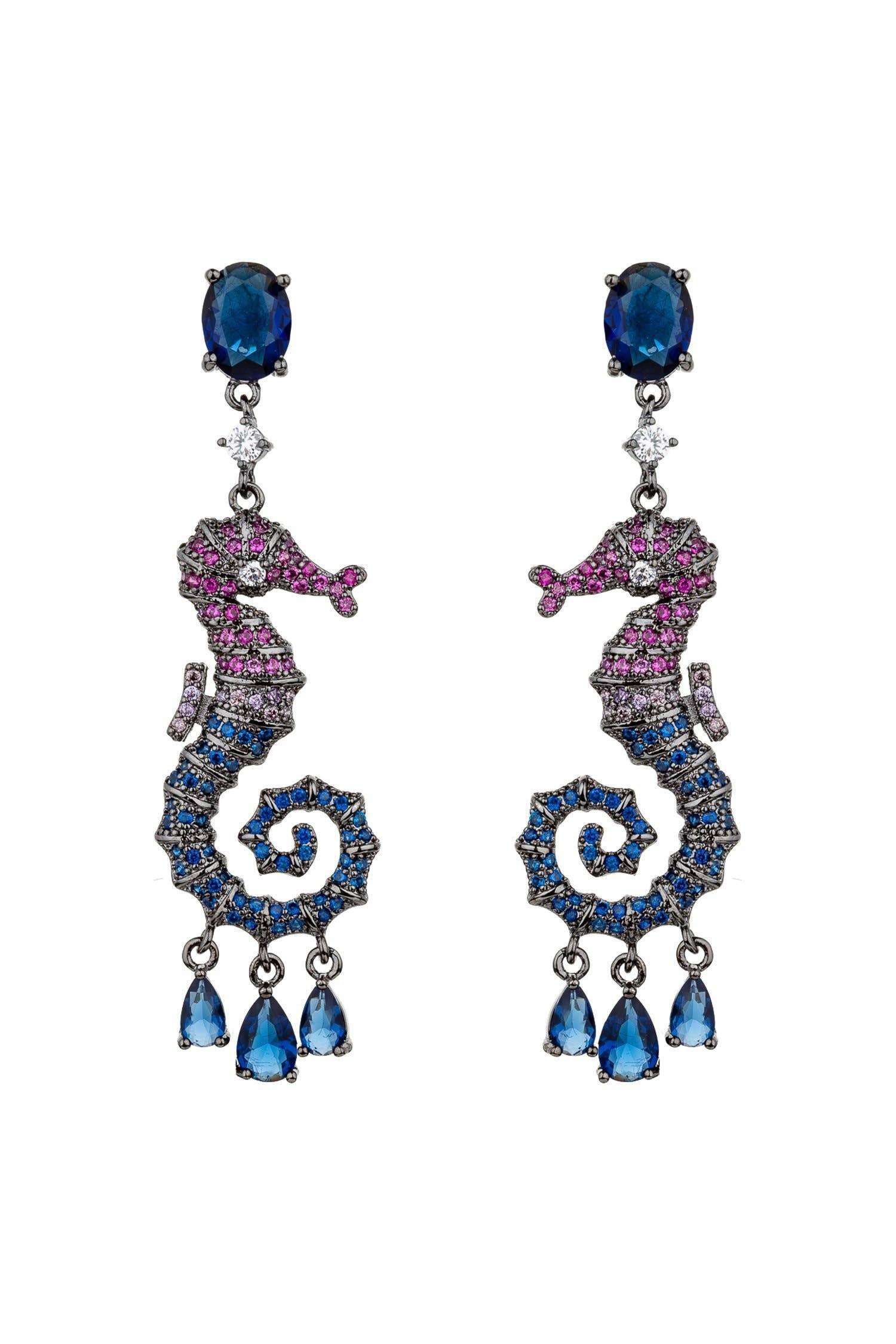 Pygmy Earrings