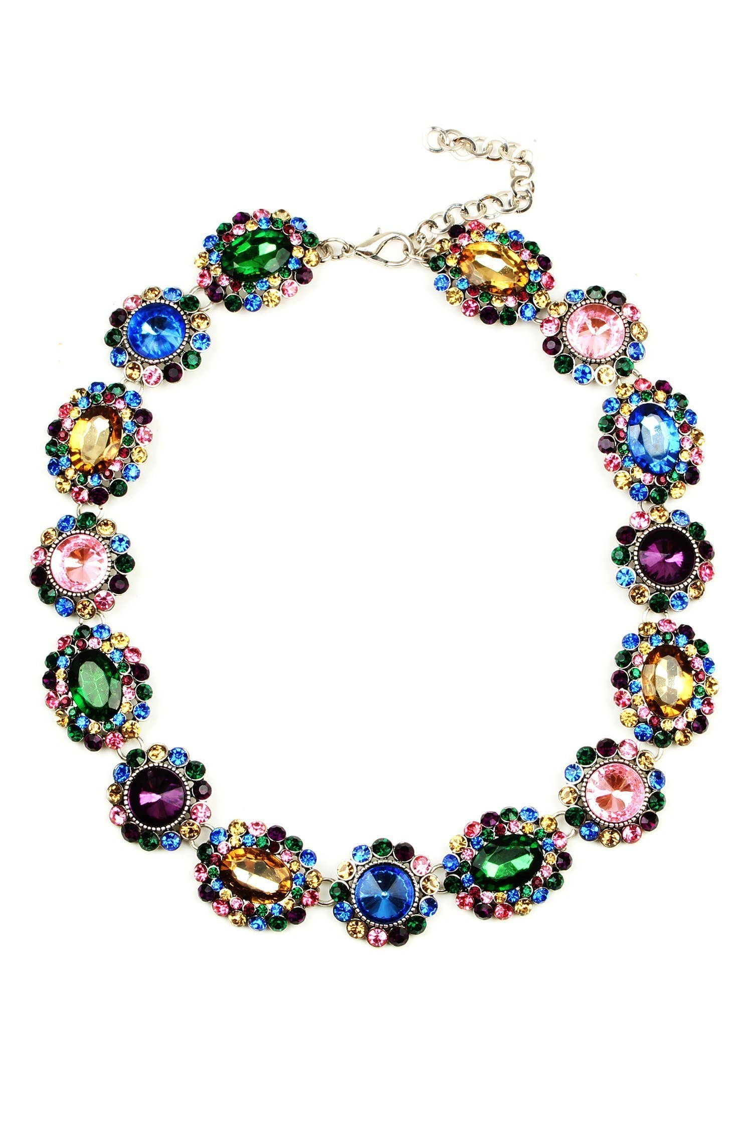 Juliet Necklace: Multi