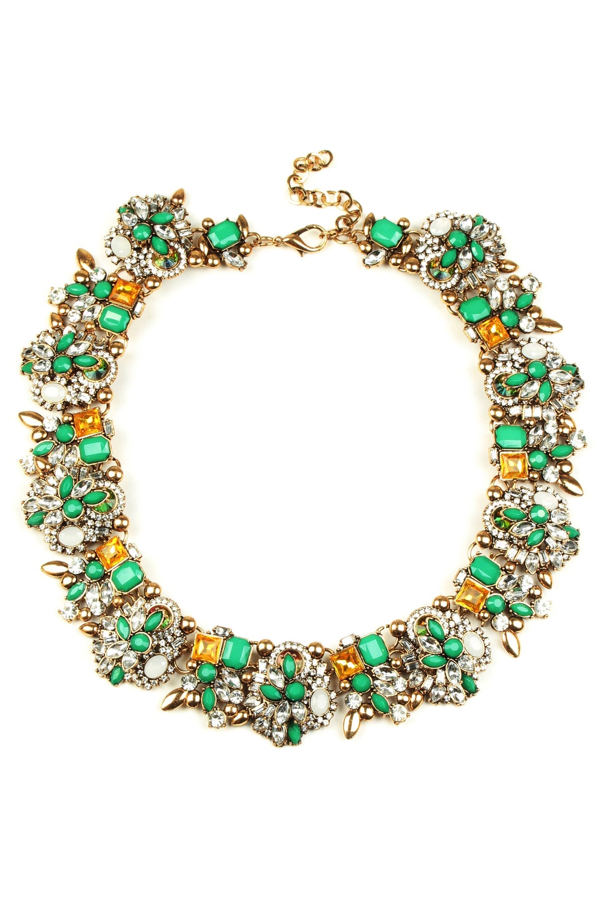 Sloane Collar Necklace