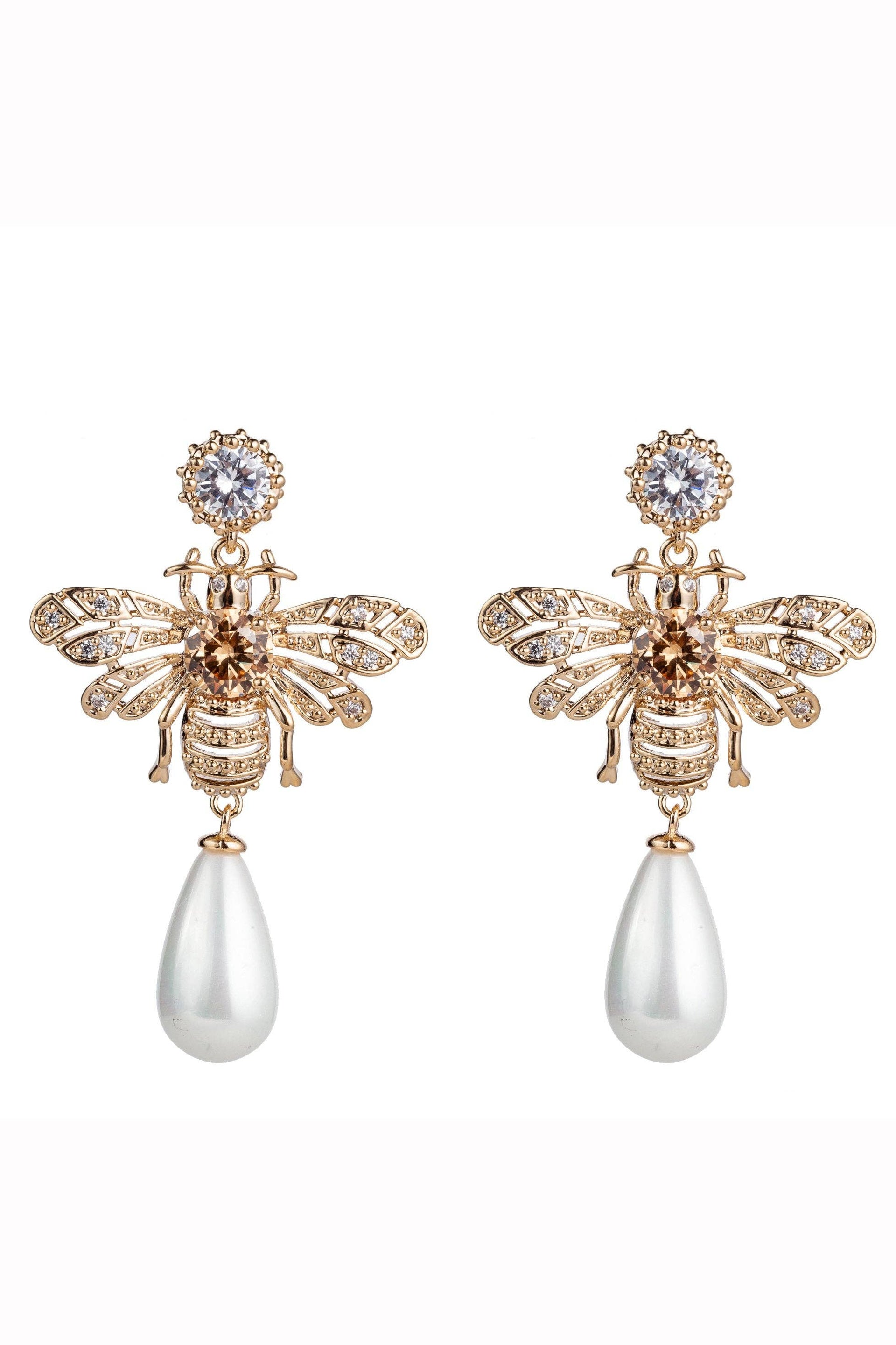 Bee Nice Earrings