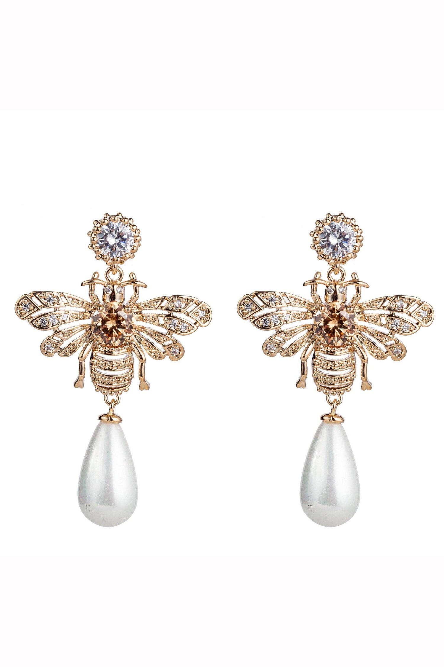 Bee Nice Earrings