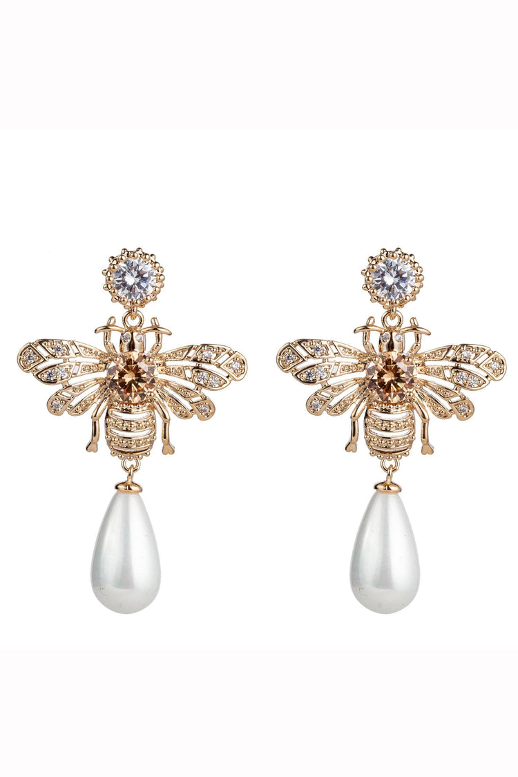 Bee Nice Earrings