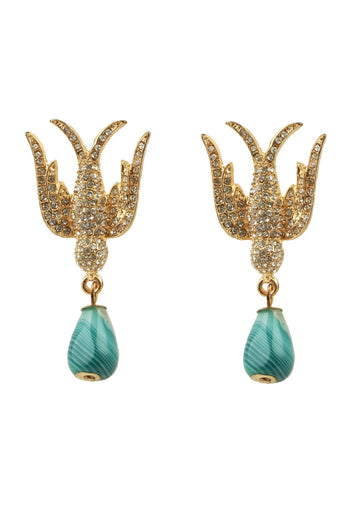Dove Earrings
