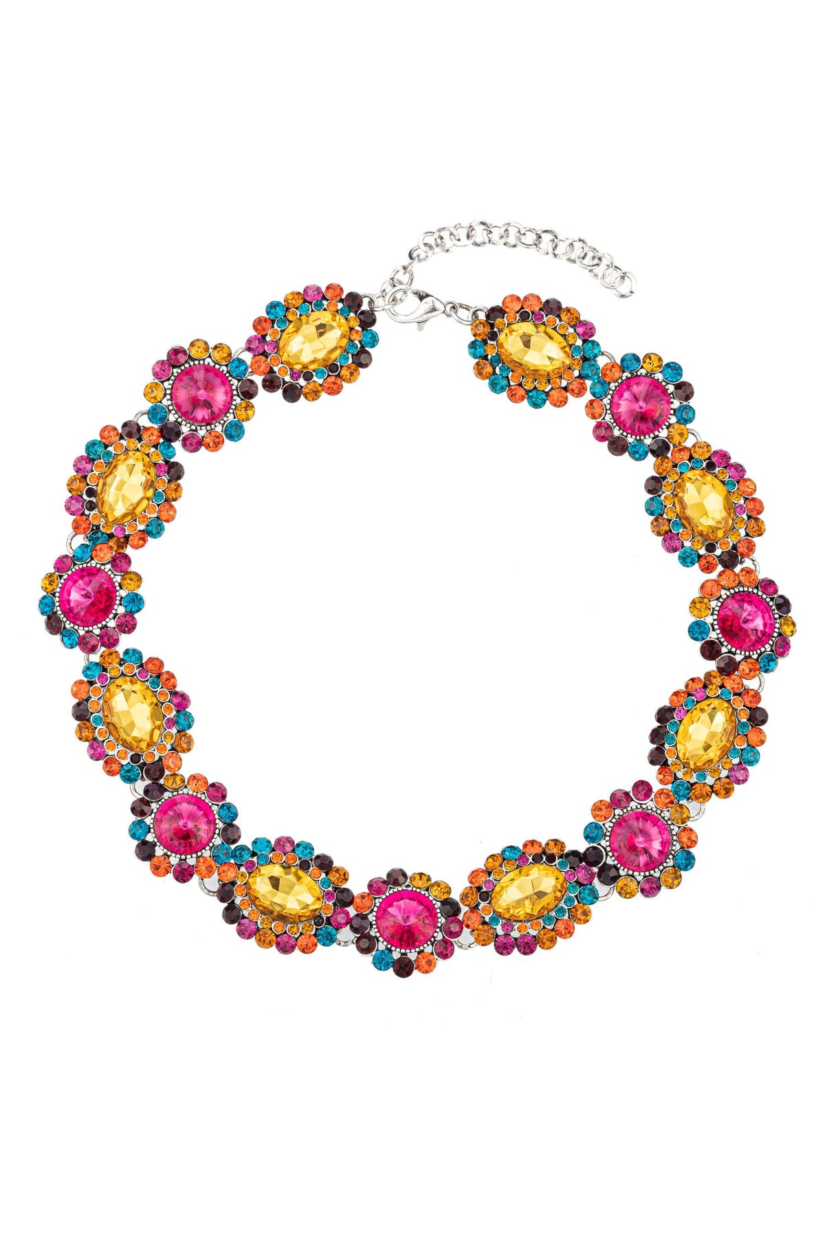 Me Pink Necklace