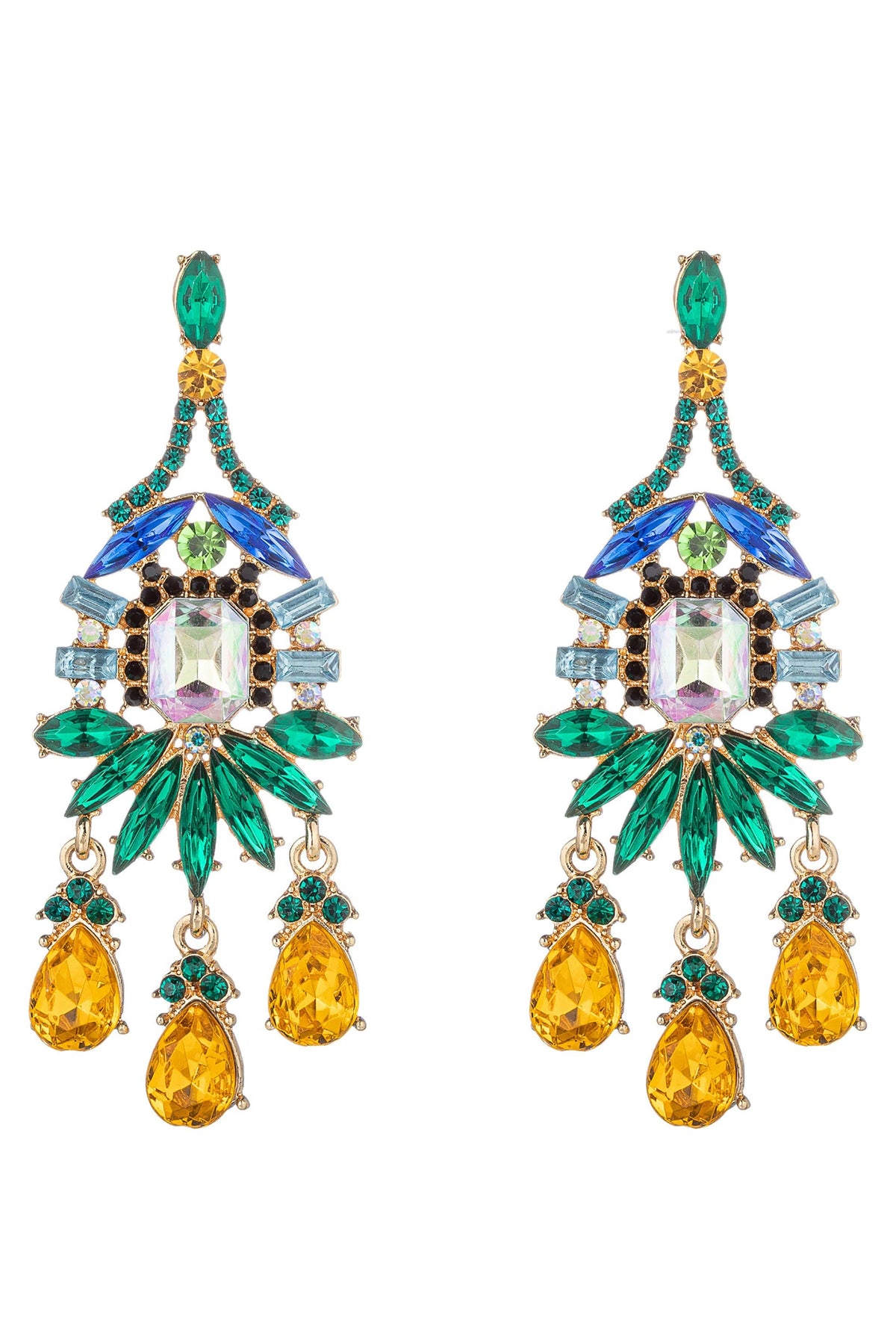 Fallen Statement Earring