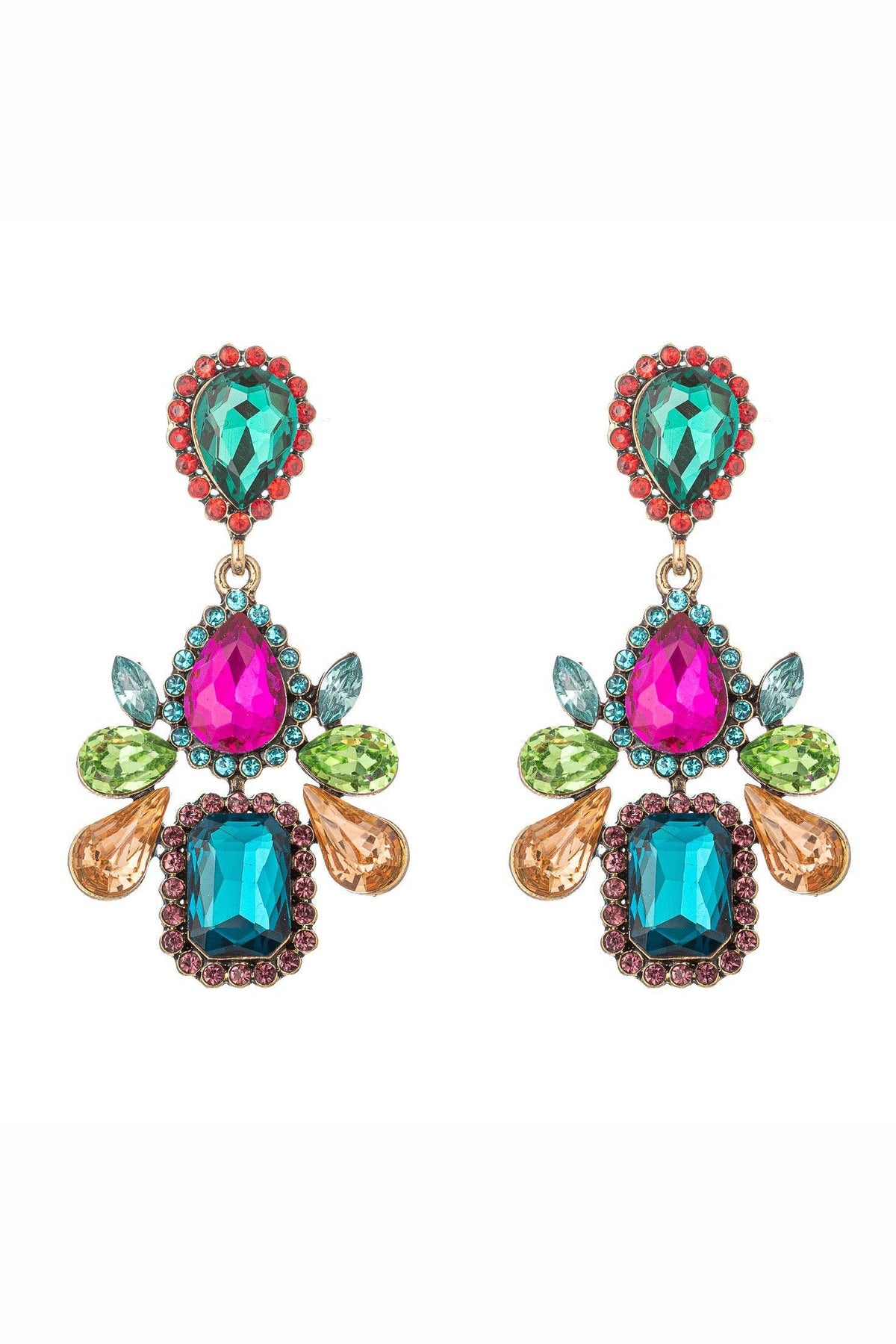Ana Statement Earrings