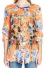 Claudine Agnes Embroidered & Embellished Shirt