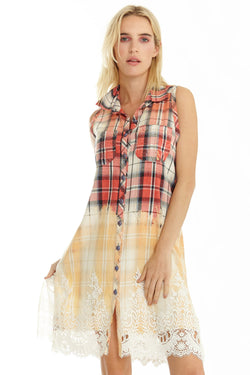 Fire Tunic
