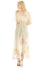 Still Cool Maxi Kimono