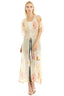 Still Cool Maxi Kimono