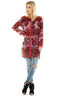 Velvet Violet Tunic