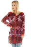 Velvet Violet Tunic