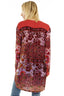 Velvet Violet Tunic