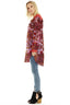 Velvet Violet Tunic