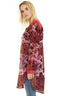 Velvet Violet Tunic