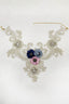 Queen Victoria Pinned Necklace