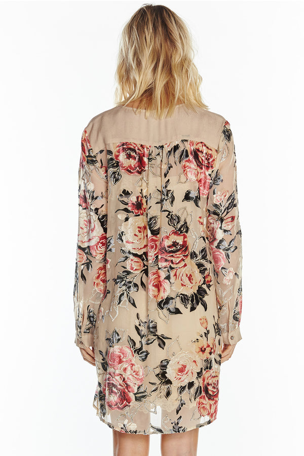Savannah Phillips Tunic