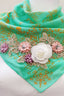 Pretty Mint Bandana