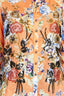 Claudine Agnes Embroidered & Embellished Shirt