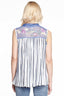 Not An Easy One Sleeveless Top