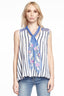 Not An Easy One Sleeveless Top