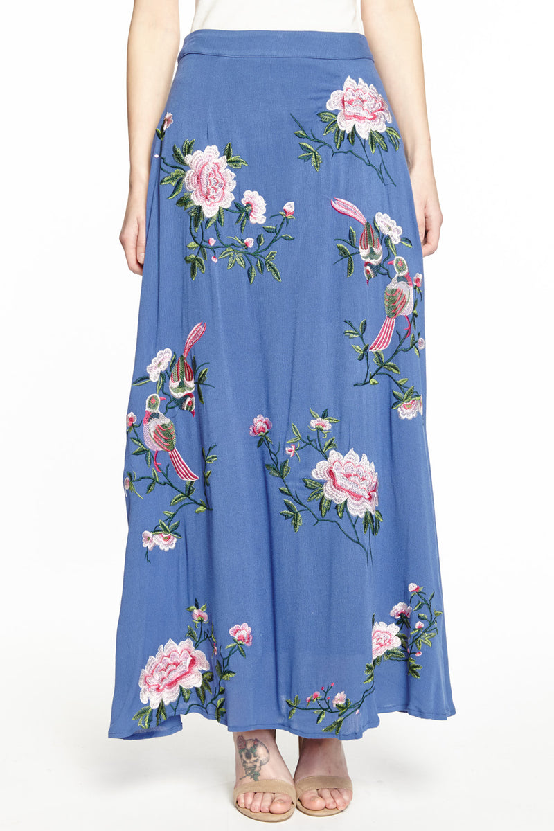 Someone's Dream Maxi Skirt