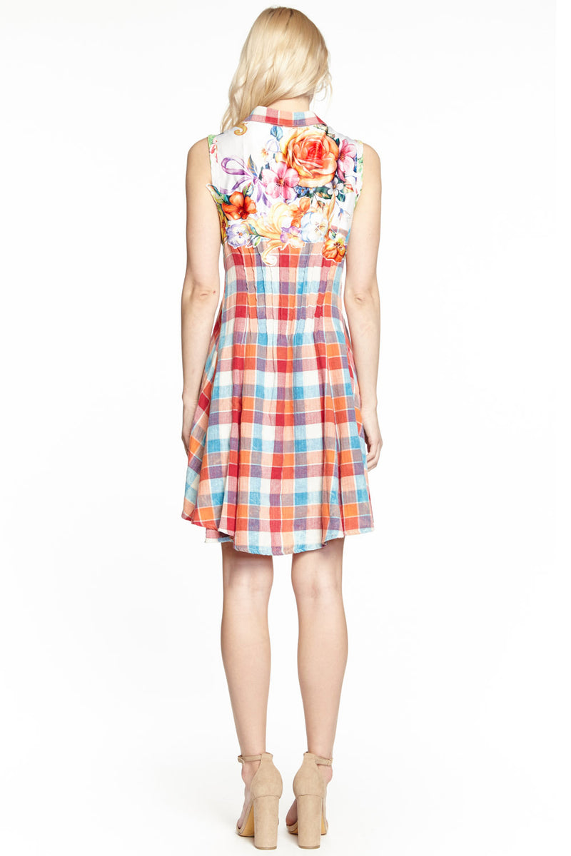 Dorothy "Dolley" Mini Dress