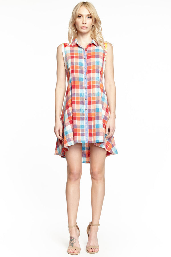 Dorothy "Dolley" Mini Dress