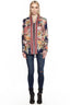 Josephine of Belgium Kimono