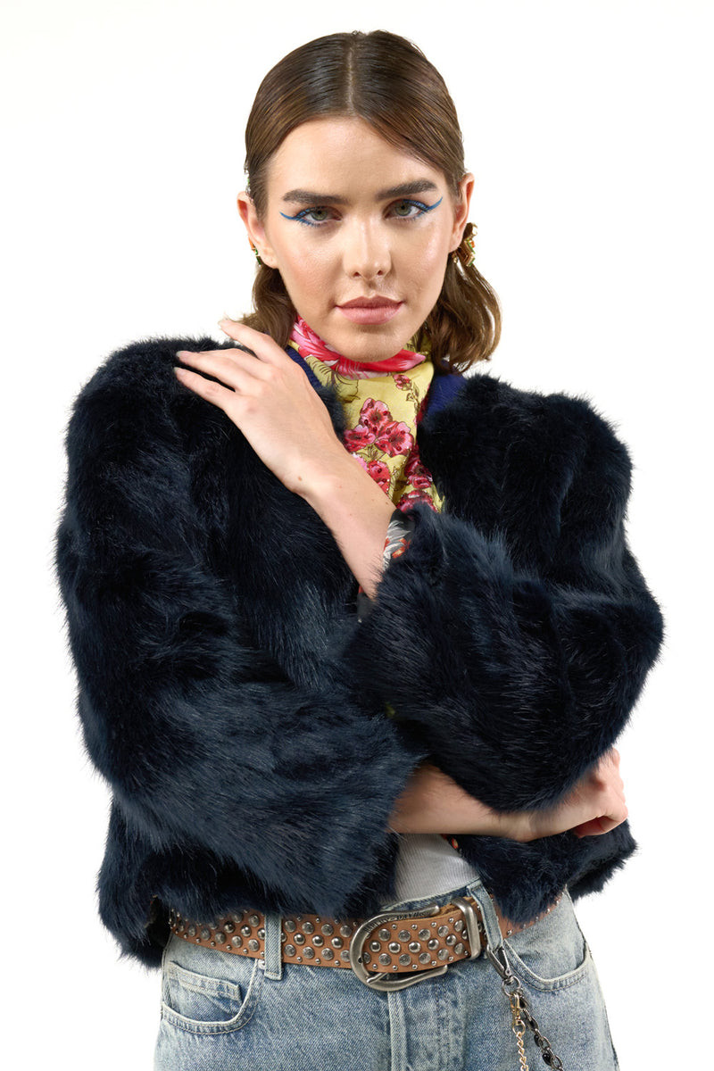 Gotha Fur Jacket