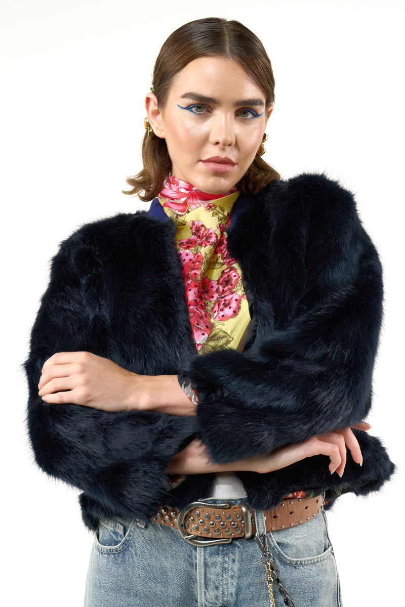 Gotha Fur Jacket