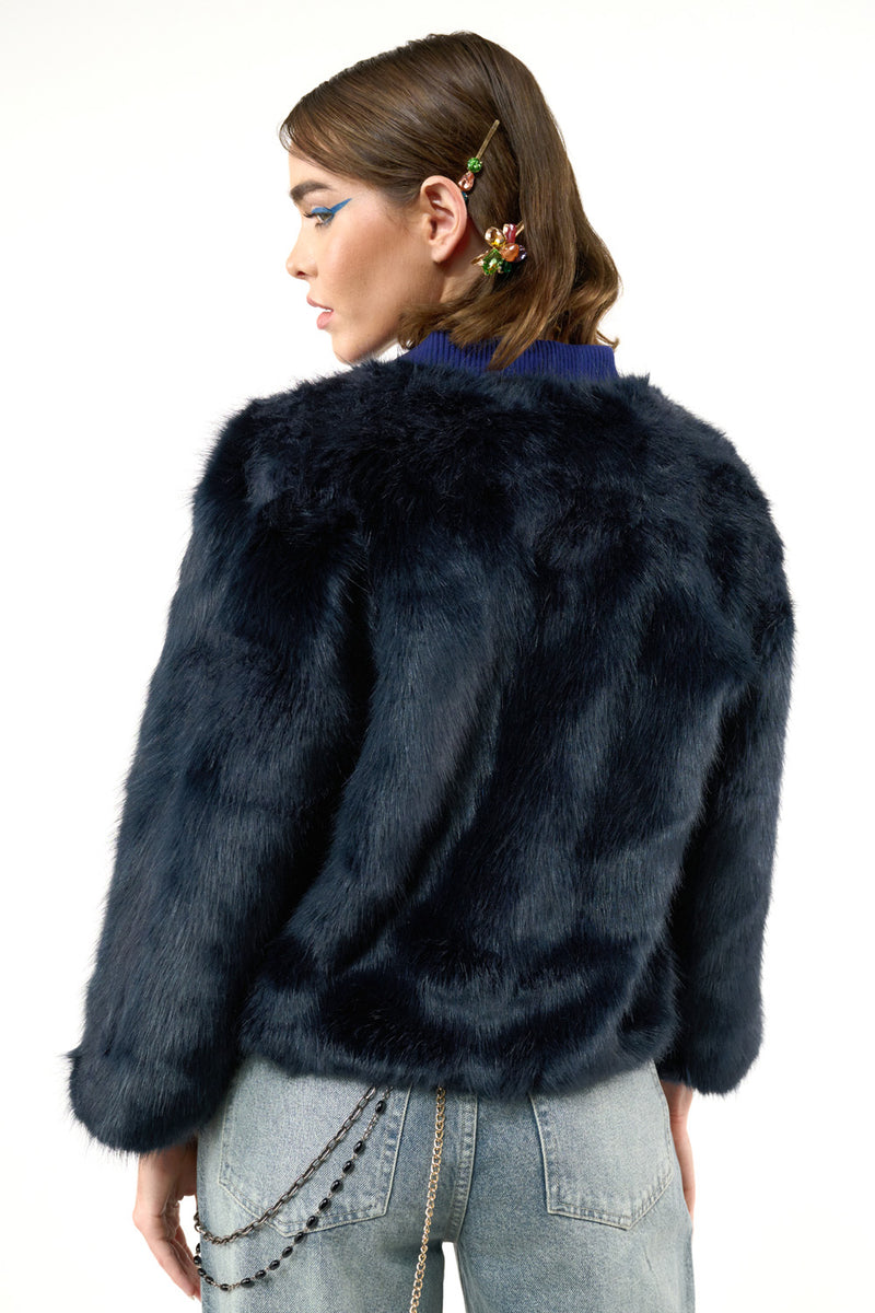 Gotha Fur Jacket