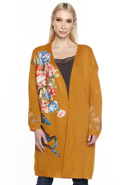 Araceli Sweater Cardigan