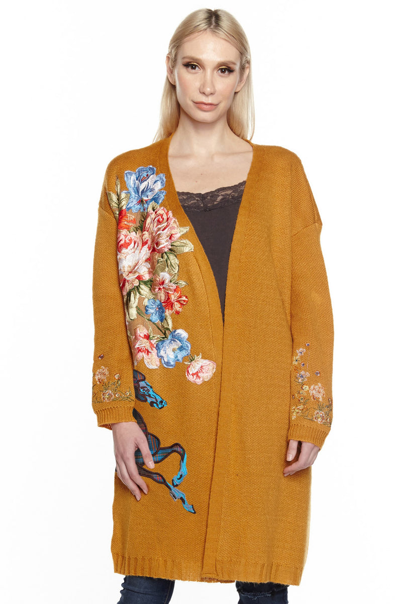 Araceli Sweater Cardigan