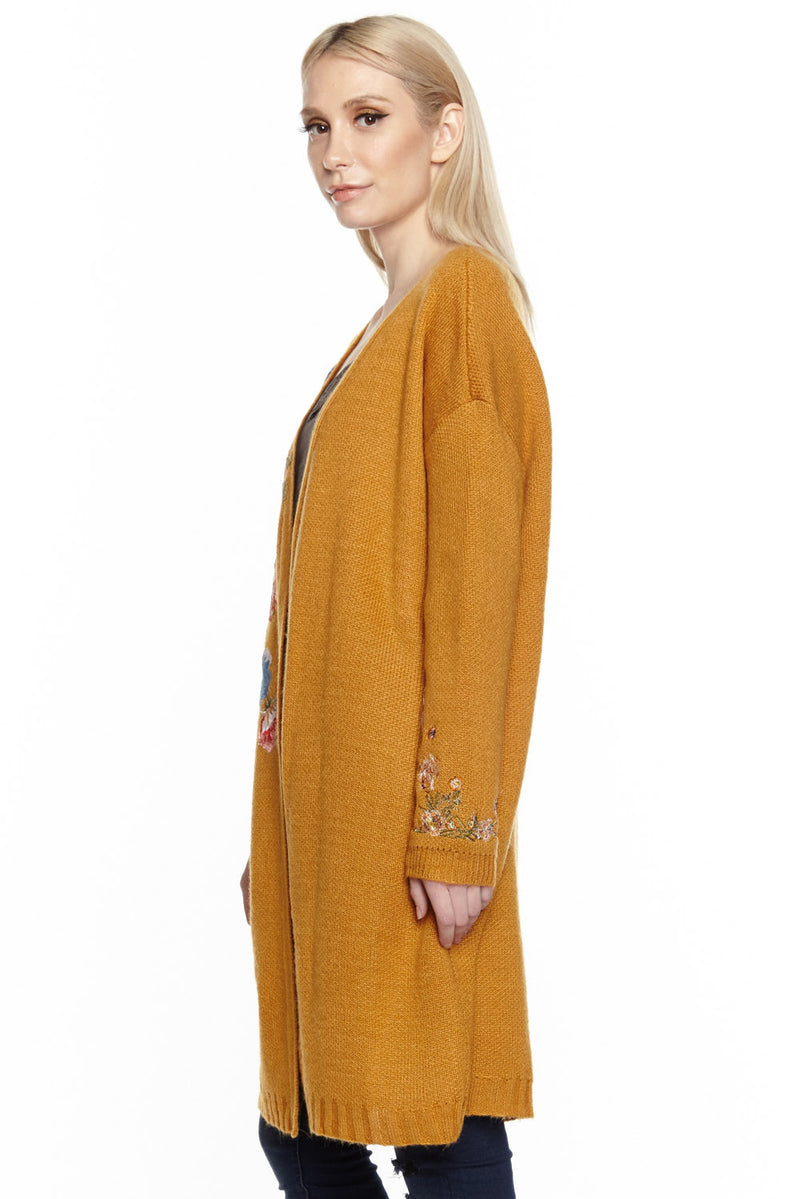 Araceli Sweater Cardigan