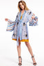 Most Delicate Hand-Embellished Kimono