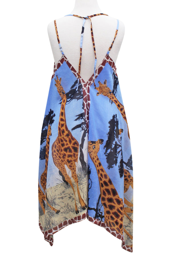 Safari Babe Dress