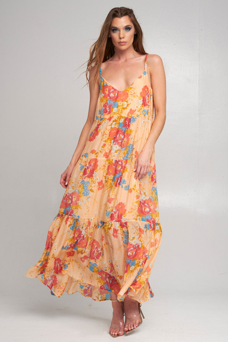 Sunny Spirit Dress