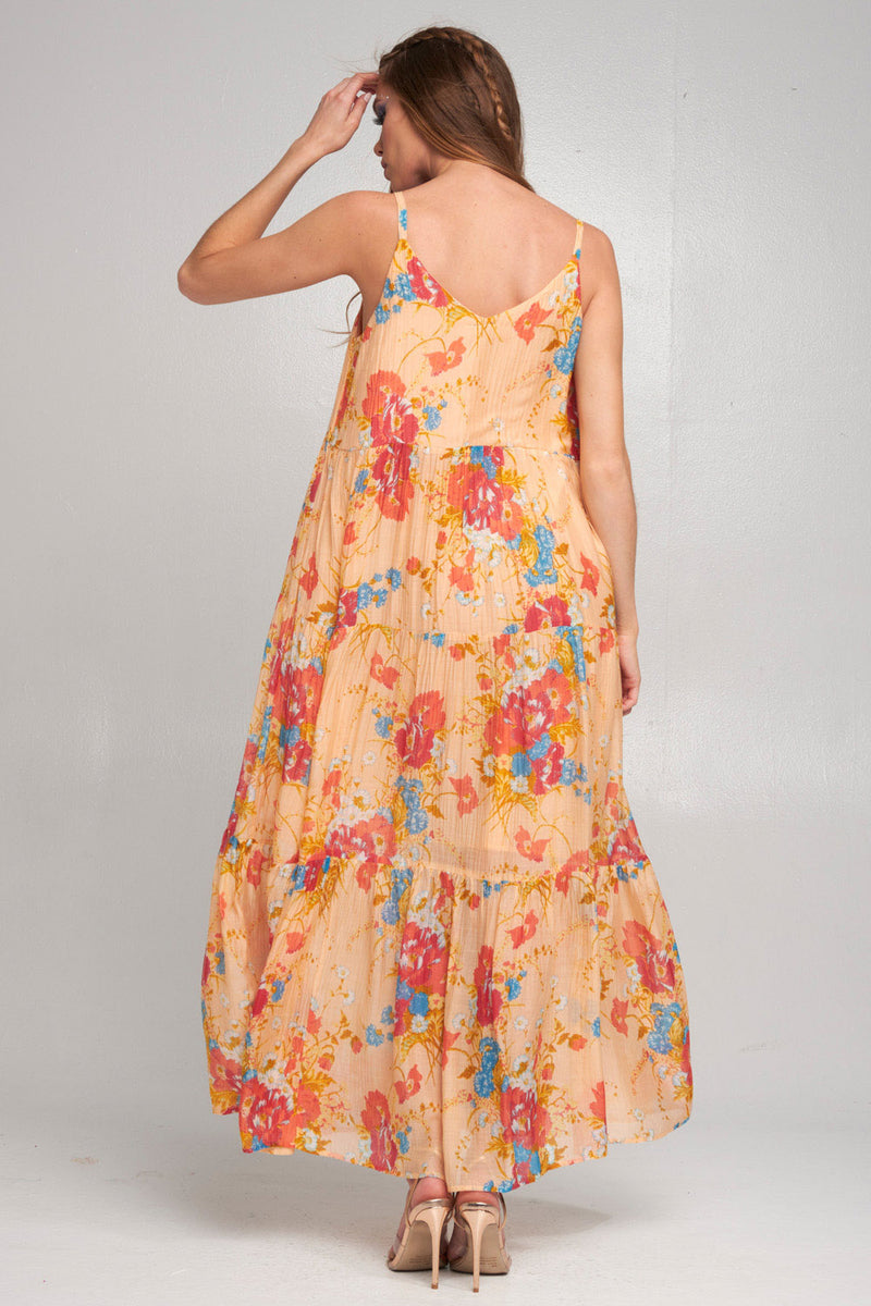 Sunny Spirit Dress