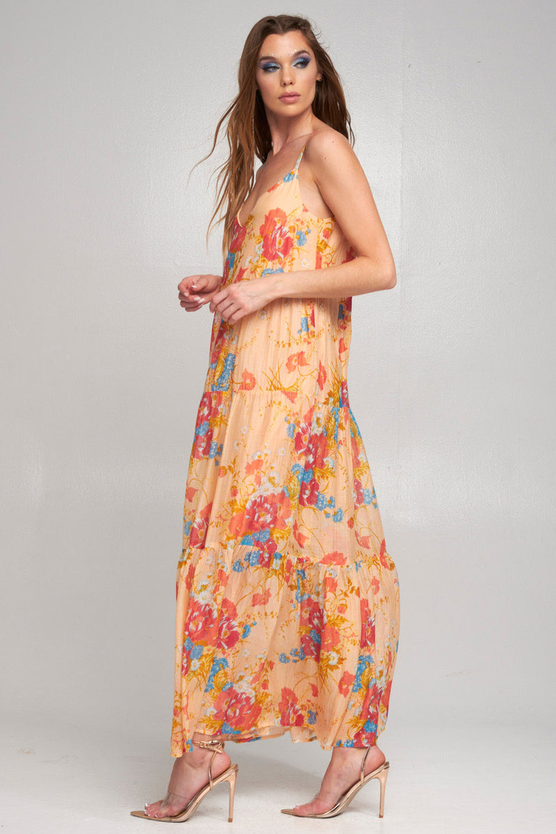 Sunny Spirit Dress