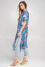 Lady Bird Hand Embellished Kimono