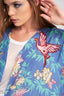 Lady Bird Hand Embellished Kimono